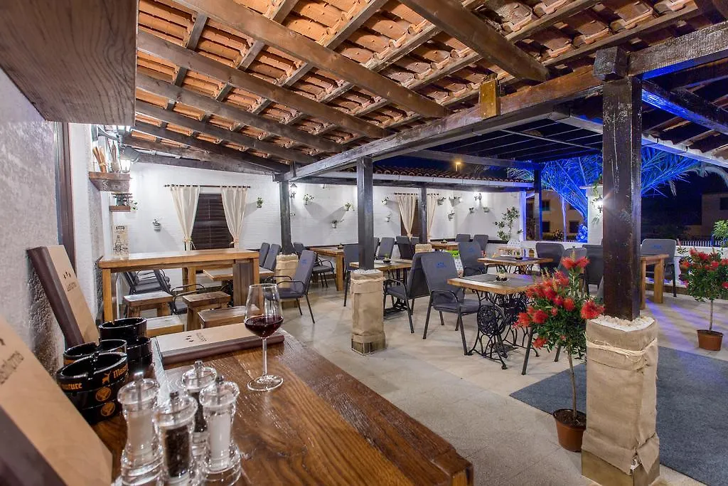 Lanterna Rooms Turanj 3*,  Croatia
