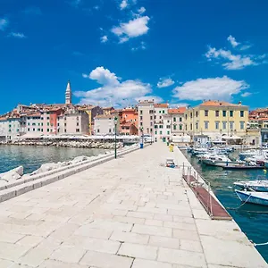 Szálloda The Melegran Rovinj