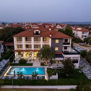 Panzió Vaal Rovinj