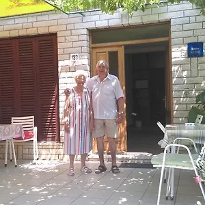 Vendégház Ruza Rab Town